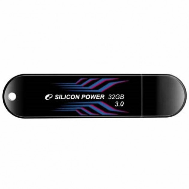 Флеш пам'ять USB 32 Gb Silicon Power Blaze B10 USB3.0 - зображення 3