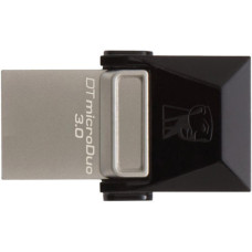 Флеш пам'ять USB 16Gb Kingston DT MicroDuo (DTDUO3\/16GB) - зображення 1