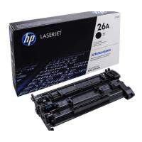 Картридж HP LJ 26A Black