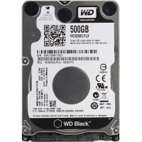 Жорсткий диск HDD WD 2.5" 500GB WD5000LPLX