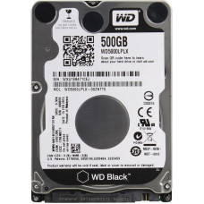 Жорсткий диск HDD WD 2.5 500GB WD5000LPLX - зображення 1