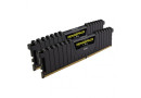 Пам'ять DDR4 RAM_16Gb (2x8Gb) 3000Mhz Corsair Vengeance LPX Black (CMK16GX4M2B3000C15) - зображення 1