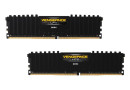 Пам'ять DDR4 RAM_16Gb (2x8Gb) 3000Mhz Corsair Vengeance LPX Black (CMK16GX4M2B3000C15) - зображення 3