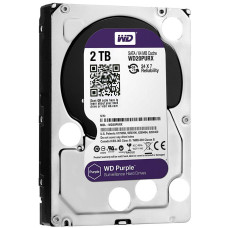 Жорсткий диск HDD 2000Gb WD WD20PURZ - зображення 1