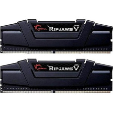 Пам'ять DDR4 RAM_16Gb (2x8Gb) 3200Mhz G.Skill Ripjaws V (F4-3200C16D-16GVKB)