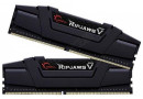 Пам'ять DDR4 RAM_16Gb (2x8Gb) 3200Mhz G.Skill Ripjaws V (F4-3200C16D-16GVKB) - зображення 2