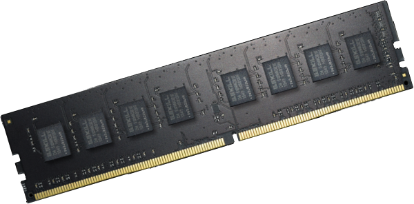 Пам'ять DDR4 RAM 4Gb 2400Mhz G.Skill NT (F4-2400C17S-4GNT) - зображення 2