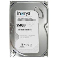 Жорсткий диск HDD 250Gb i.norys INO-IHDD0250S2-D1-5908
