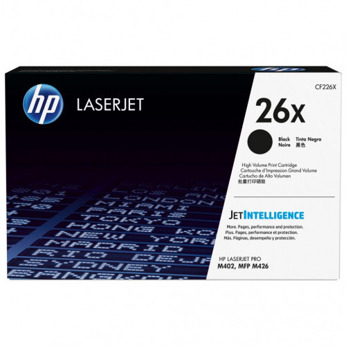 Картридж HP LJ 26X Dual Pack (CF226XF) - зображення 1