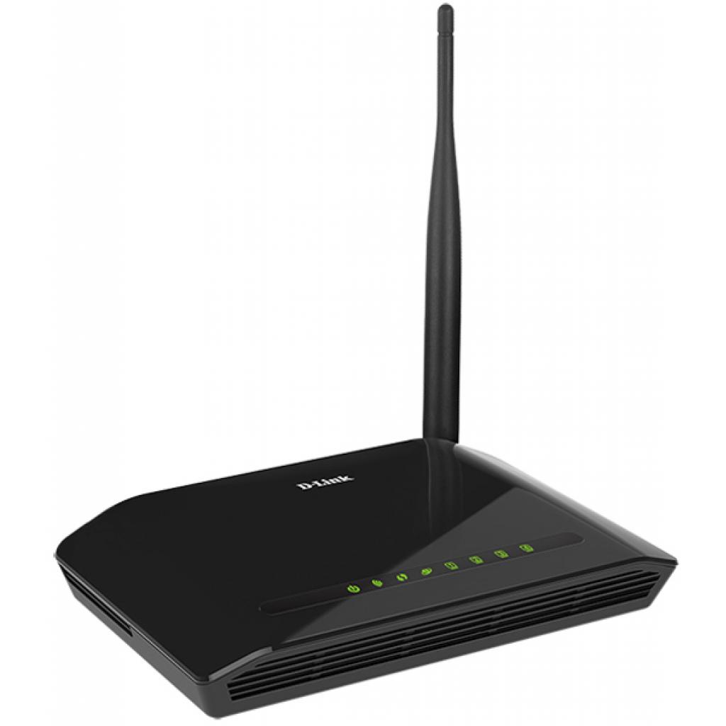 Маршрутизатор WiFi D-Link DIR-300S - зображення 3