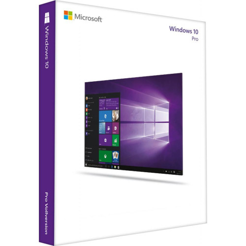 Microsoft Windows 10 Pro 32-bit\/64-bit Ukrainian USB - зображення 1