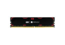 Пам'ять DDR4 RAM 4Gb 2400Mhz Goodram Iridium Black (IR-2400D464L15S\/4G) - зображення 2