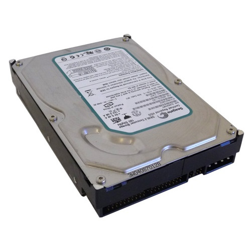Жорсткий диск HDD 160Gb Seagate 7200 2Mb  IDE - зображення 2