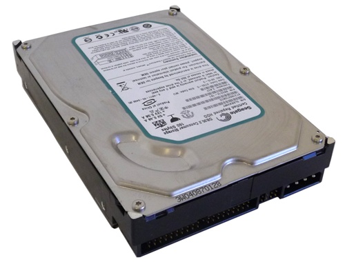 Жорсткий диск HDD 160Gb Seagate 7200 2Mb  IDE - зображення 2