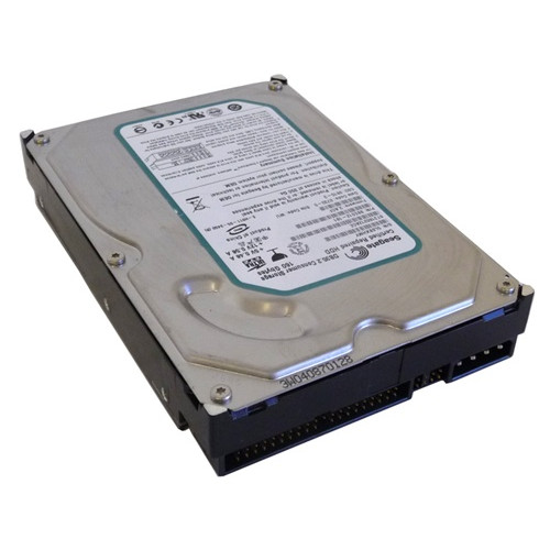 Жорсткий диск HDD 160Gb Seagate 7200 2Mb  IDE - зображення 3