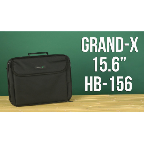 Сумка для ноутбука 15.6 Grand-X HB-156 - зображення 2