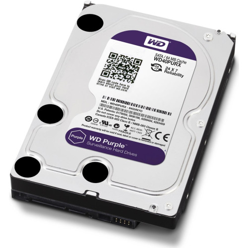 Жорсткий диск HDD 3000Gb WD WD30PURZ - зображення 2