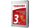 Жорсткий диск HDD 3000Gb TOSHIBA P300 HDWD130UZSVA - зображення 2