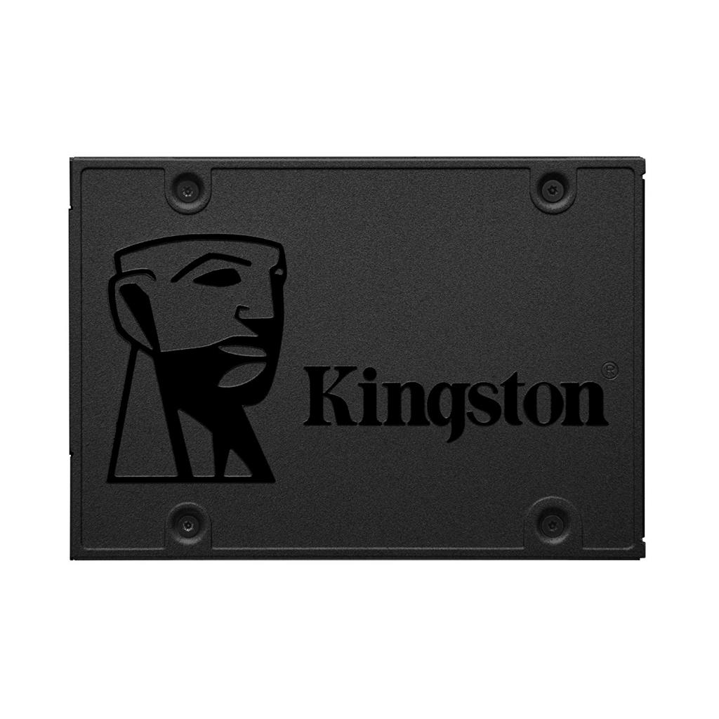 Накопичувач SSD 240GB Kingston A400 (SA400S37\/240G) - зображення 1