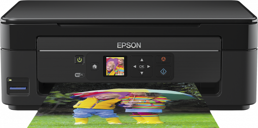 БФП Epson Expression Home XP-342 Wi-Fi - зображення 1