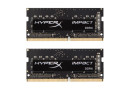 Пам'ять DDR4-2400 4 Gb Kingston HyperX Impact 2400MHz SoDIMM - зображення 1