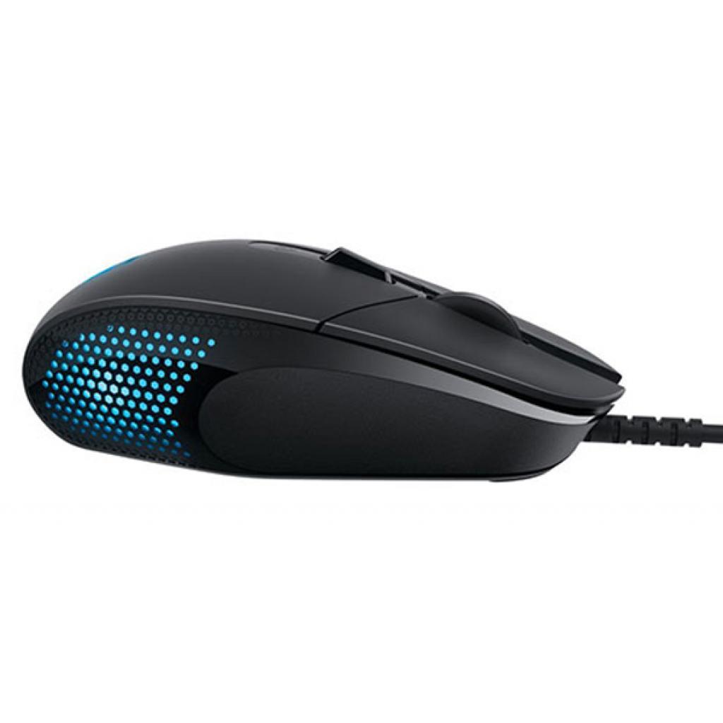 Мишка Logitech G302 Daedalus Prime USB Black (910-004207) - зображення 2