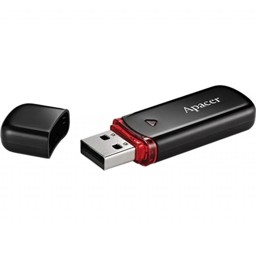 Флеш пам'ять USB 16Gb Apacer AH333 USB 2.0 - зображення 2