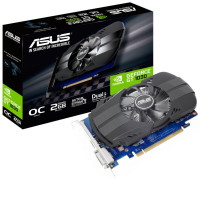Відеокарта GeForce GT 1030 2 Gb DDR5, Asus (PH-GT1030-O2G)