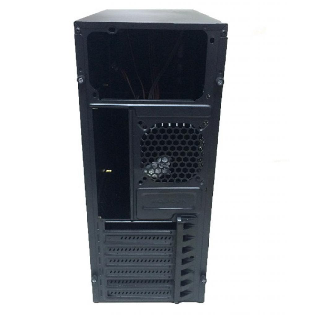 Корпус ATX DELUX DLC-MD140-450 ATX 450W - зображення 3