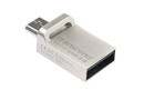 Флеш пам'ять USB 16GB Transcend JetFlash 880S USB 3.0 OTG - зображення 1