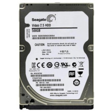 Жорсткий диск HDD Seagate 2.5 500GB ST500VT000_ Ref - зображення 1