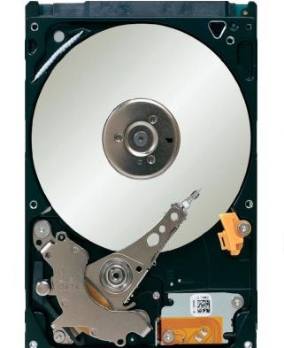 Жорсткий диск HDD Seagate 2.5 500GB ST500VT000_ Ref - зображення 3