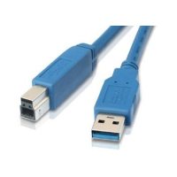 Кабель USB 3.0 !!!! Cable 3M А-В Gembird