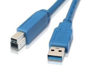 Кабель USB 3.0 !!!! Cable 3M А-В Gembird - зображення 1