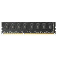 Пам'ять DDR3 RAM 8GB (1x8GB) 1333MHz Team Elite PC3-10666 CL9