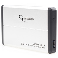 USB Mobile Rack Gembird EE2-U3S-2