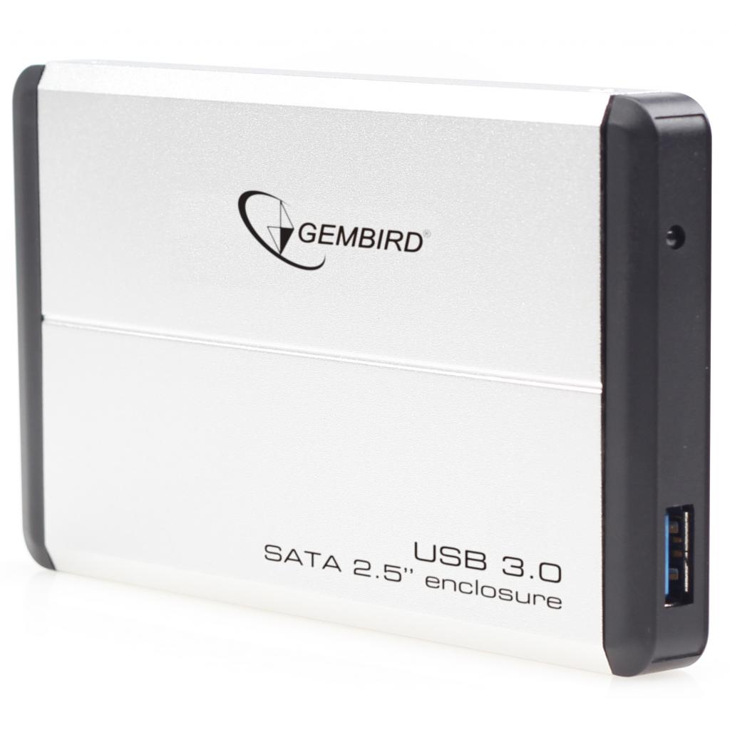 USB Mobile Rack Gembird EE2-U3S-2 - зображення 1