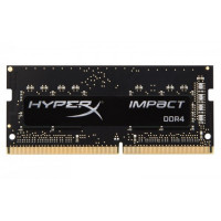 Пам'ять DDR4-2133 4 Gb Kingston HyperX Impact 2133MHz SoDIMM