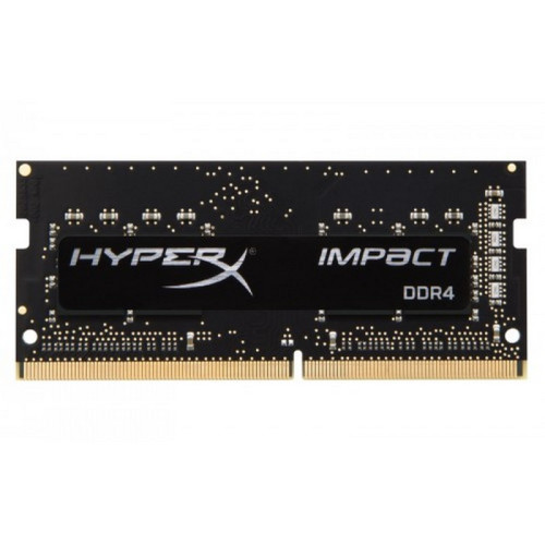 Пам'ять DDR4-2133 4 Gb Kingston HyperX Impact 2133MHz SoDIMM - зображення 1