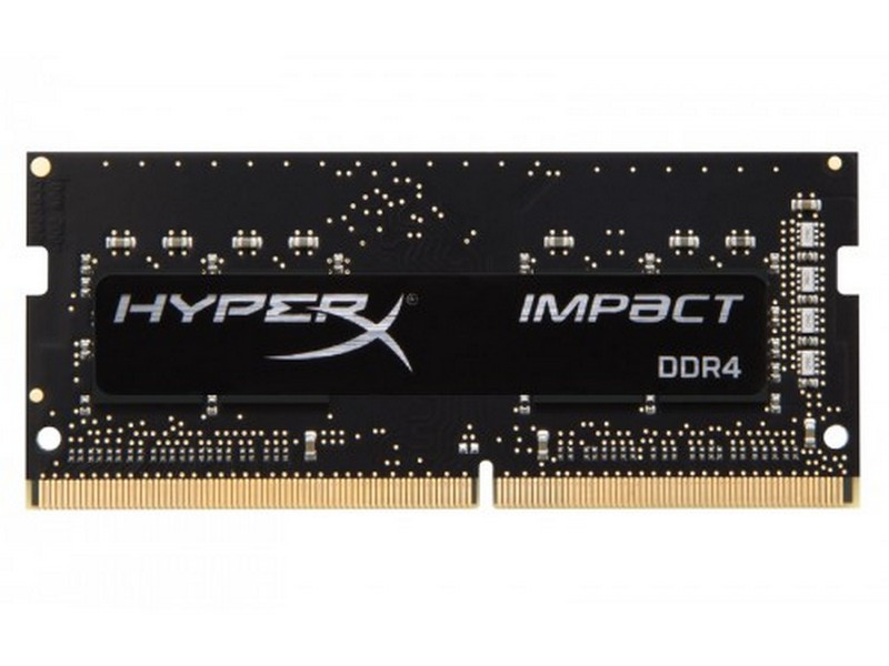 Пам'ять DDR4-2133 4 Gb Kingston HyperX Impact 2133MHz SoDIMM - зображення 1