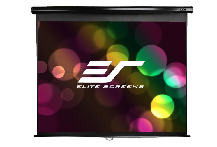 Екран проекційний настінний Elite Screens M113UWS1 - зображення 1