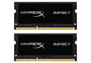 Пам'ять DDR3-1600 8 Gb Kingston HyperX Impact 1600MHz SoDIMM - зображення 1