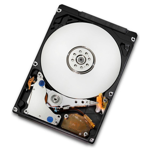 Жорсткий диск HDD Hitachi 2.5 500GB Travelstar Z7K500.B (HTS725050A7E630) - зображення 2