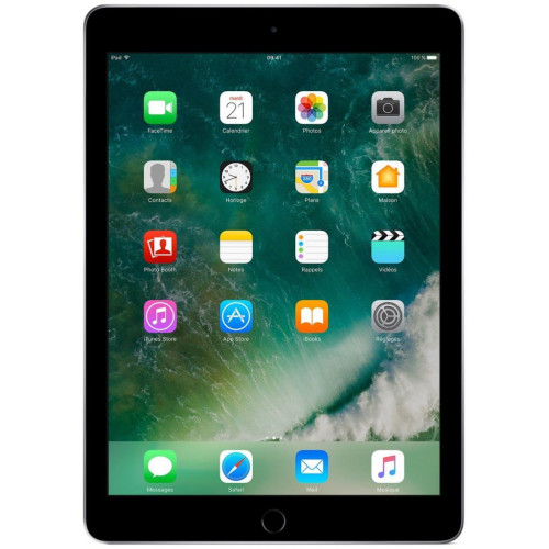 Планшет Apple A1822 iPad  Wi-Fi 128GB (MP2H2RK\/A) - зображення 1