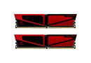 Пам'ять DDR4 RAM_16Gb (2x8Gb) 3000Mhz Team Vulcan Red (TLRED416G3000HC16CDC01) - зображення 1