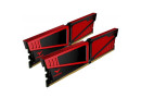 Пам'ять DDR4 RAM_16Gb (2x8Gb) 3000Mhz Team Vulcan Red (TLRED416G3000HC16CDC01) - зображення 2