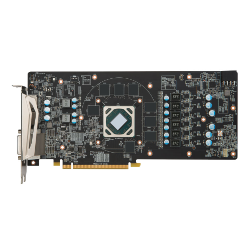 Відеокарта ATI Radeon RX 580 8 Gb GDDR5 MSI (RX 580 ARMOR 8G OC) - зображення 3