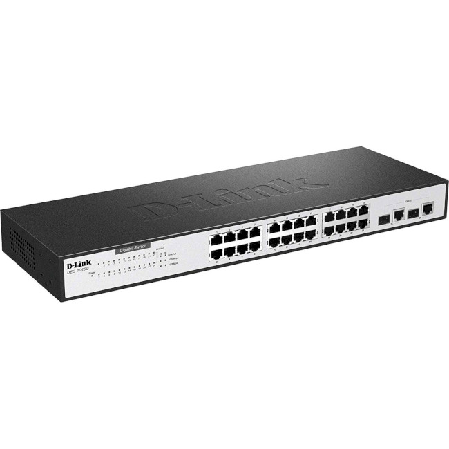 Комутатор Switch D-Link DES-1026G - зображення 2