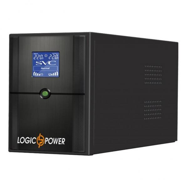 ББЖ LogicPower UPS LPM-UL1550VA - зображення 1