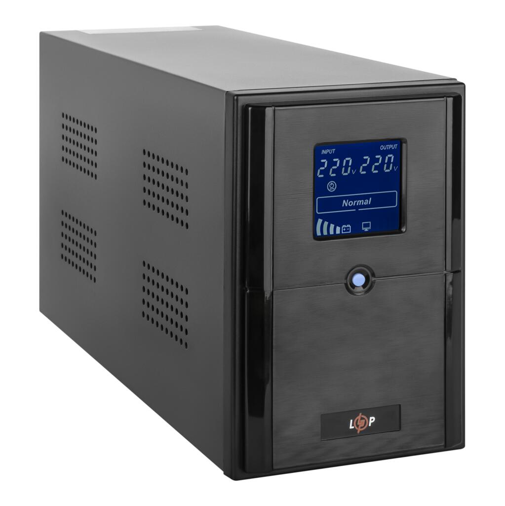 ББЖ LogicPower UPS LPM-UL1550VA - зображення 3